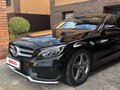 2015 Mercedes-Benz C-Класс 180 IV (W205), чёрный, 2000000 рублей