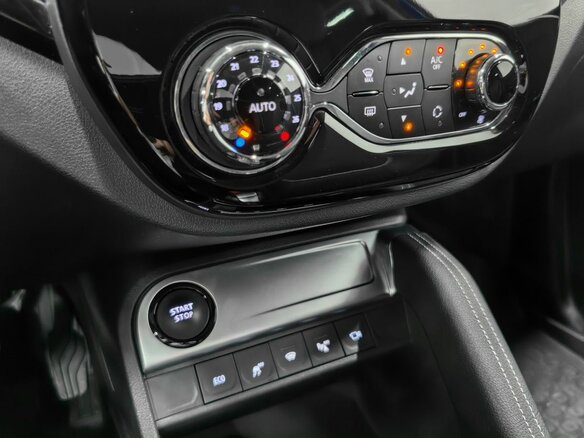 2021 Renault Kaptur I Рестайлинг, синий - вид 22