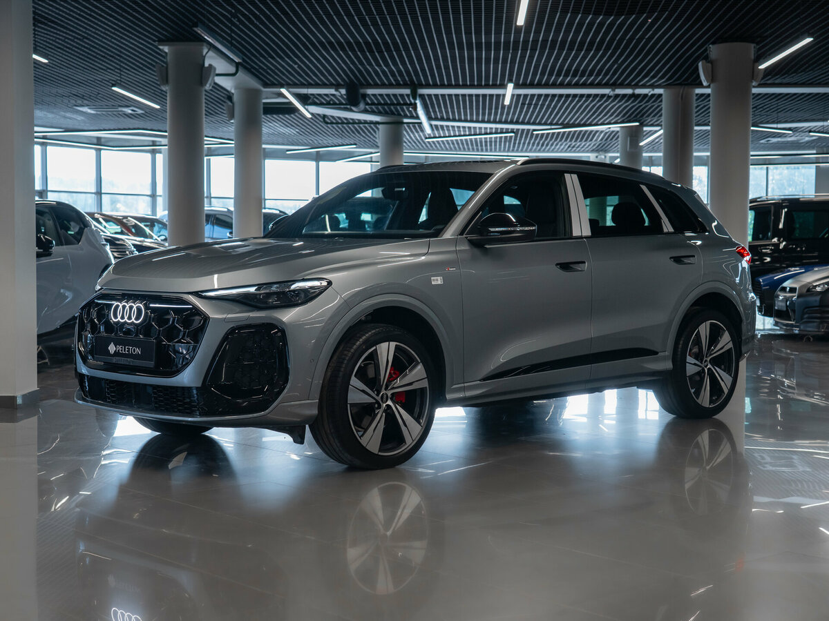 Открыть фотографии: Audi Q5 III (GU)