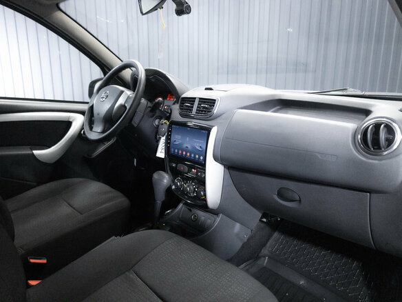 2014 Nissan Terrano III (D10), белый - вид 14