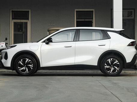 2026 Changan Qiyuan Q05 40.3 kWh II, белый, 1795000 рублей, вид 3