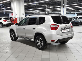 2017 Nissan Terrano III (D10), серебристый, 999000 рублей, вид 4