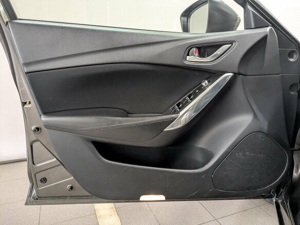 2015 Mazda 6 III (GJ) Рестайлинг, серый, 1700000 рублей - вид 19