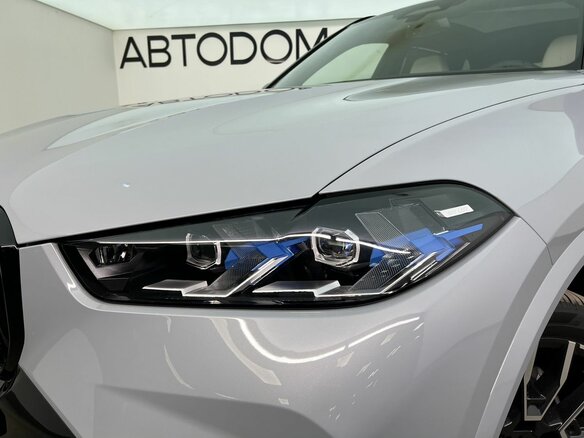 2026 BMW X5 40d IV (G05/G18) Рестайлинг, серый, 17850000 рублей - вид 14