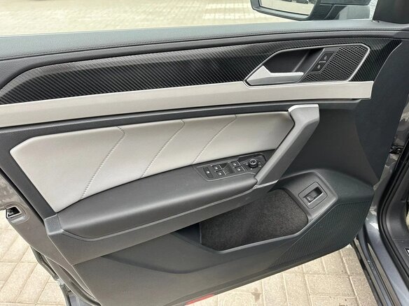 2023 Volkswagen Tayron I Рестайлинг, серый - вид 14