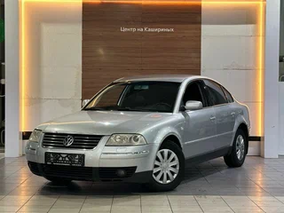Volkswagen Passat B5 Рестайлинг