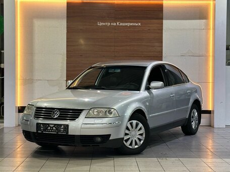 Volkswagen Passat B5 Рестайлинг