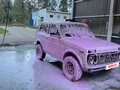 1993 Lada (ВАЗ) 2121 (4x4) I Рестайлинг, белый, 149000 рублей - вид 6