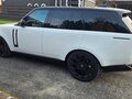 2022 Land Rover Range Rover P400 MHEV V, белый, 15500000 рублей - вид 4