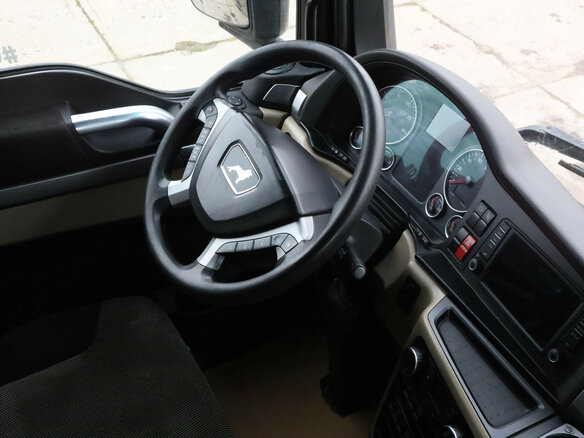 2018 MAN TGX, серый, 4950000 рублей - вид 10