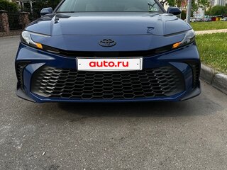 2024 Toyota Camry IX (XV80), синий, 3600000 рублей, вид 3