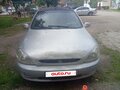 2002 Kia Rio I, серебристый, 95000 рублей