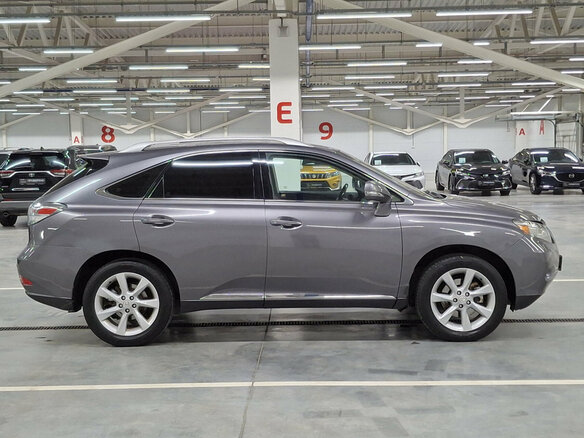 2011 Lexus RX 270 III, серый, 1650000 рублей - вид 3