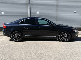 2014 Volvo S80 II Рестайлинг 2, чёрный, 1469000 рублей, вид 4