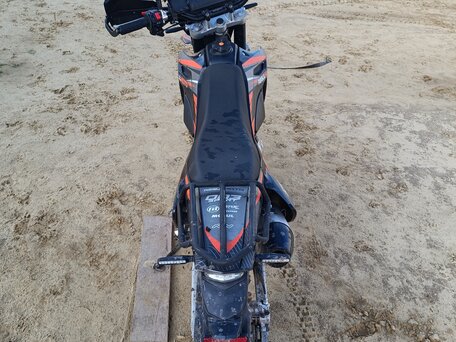 2025 Regulmoto Sport 003, оранжевый, 155000 рублей, вид 4