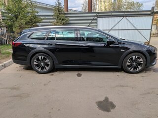 2018 Opel Insignia Country Tourer II, чёрный, 1900000 рублей, вид 4