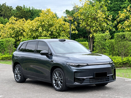 2025 Leapmotor C10 I, чёрный, 2980000 рублей, вид 4