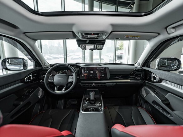 2026 Haval H3 I Рестайлинг, серый, 3549000 рублей - вид 12