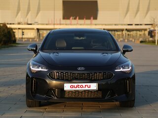 2018 Kia Stinger I, серый, 2215000 рублей, вид 1