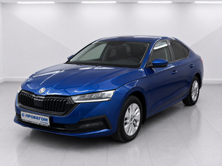 Skoda Octavia IV (A8)