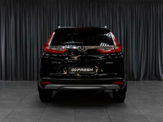 2017 Honda CR-V V, чёрный, 2299000 рублей, вид 4