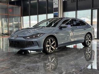 2022 Volkswagen Lamando L II, голубой, 1795000 рублей, вид 3