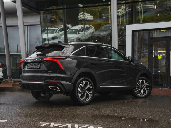 2026 Haval F7 II, чёрный - вид 11