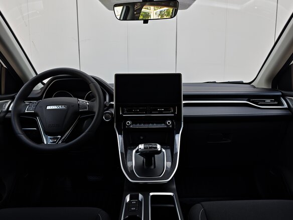 2026 Haval M6 II, белый - вид 13