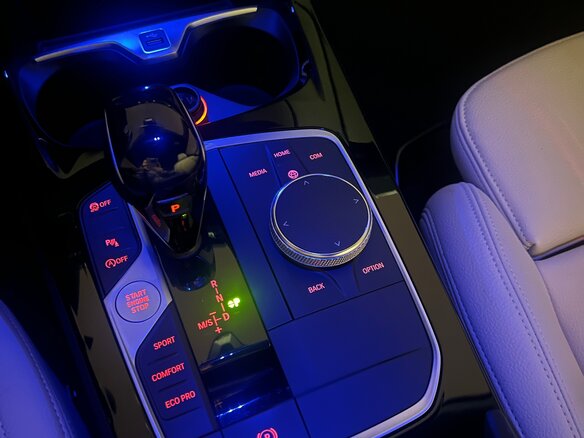 2020 BMW 2 серии Gran Coupe 218i F44, чёрный, 3100000 рублей - вид 8