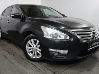 2014 Nissan Teana III (L33), чёрный, 1149000 рублей, вид 1