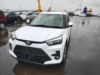 2022 Toyota Raize I, белый, 1450000 рублей, вид 1