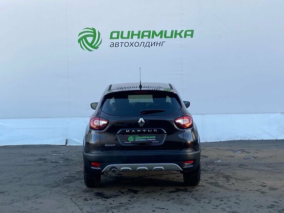 2019 Renault Kaptur I, коричневый, 1475000 рублей - вид 5