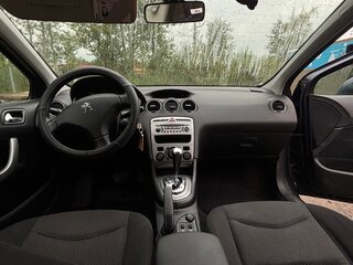 2012 Peugeot 408 I, синий, 470000 рублей, вид 5
