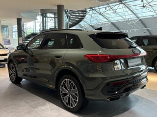 2026 Audi Q5 L III (GU), зелёный, 6500000 рублей, вид 2