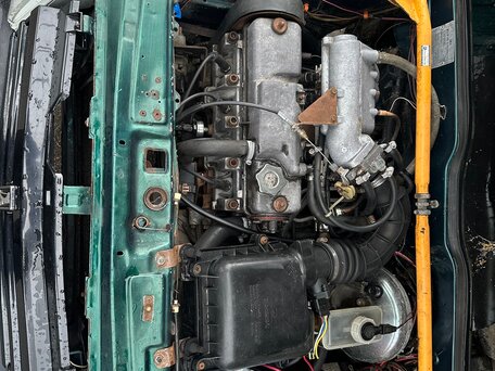 2000 Lada (ВАЗ) 21099, зелёный, 95000 рублей, вид 5