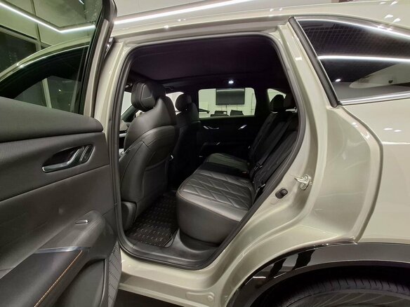 2025 Changan CS75 Plus IV, бежевый, 4249900 рублей - вид 7