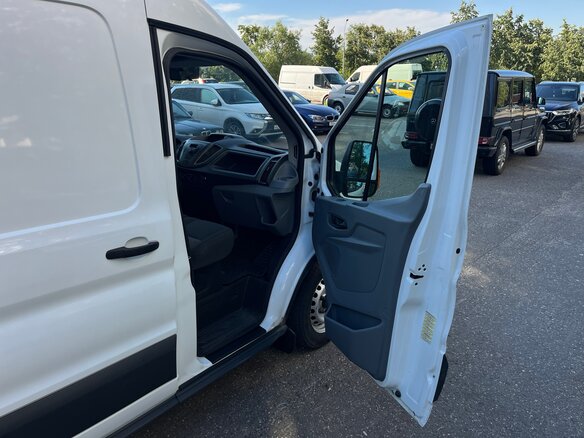 2015 Ford Transit, белый, 1780000 рублей - вид 14
