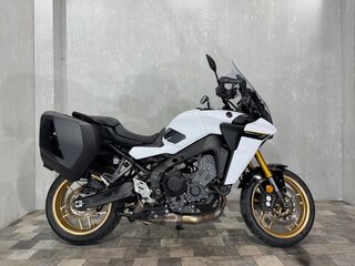 2023 Yamaha Tracer 9, белый, 1399000 рублей, вид 1