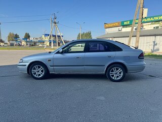 1999 Mazda 626 V (GF), серебристый, 120000 рублей, вид 4
