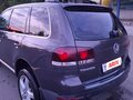 2007 Volkswagen Touareg I Рестайлинг, чёрный, 1250000 рублей - вид 3