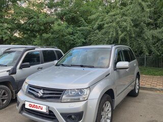 2013 Suzuki Grand Vitara II Рестайлинг 2, серебристый, 1350000 рублей, вид 3