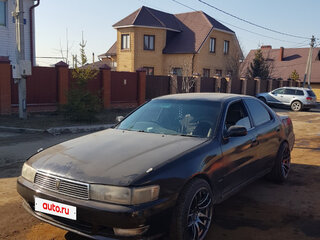 1994 Toyota Cresta IV (X90), коричневый, 520000 рублей, вид 2