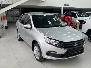2026 Lada (ВАЗ) Granta I Рестайлинг, серебристый, 1238000 рублей, вид 2
