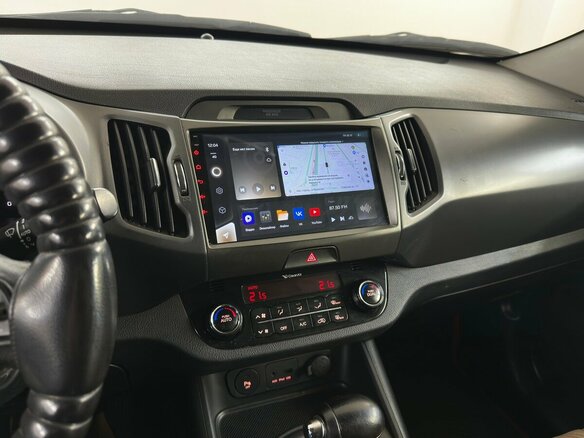 2012 Kia Sportage III, серый, 1029000 рублей - вид 6