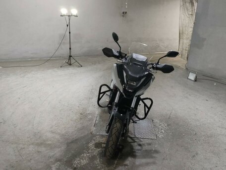 2025 Honda NC 750X, серый, 1277000 рублей, вид 3