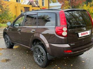 2013 Great Wall Hover H5, коричневый, 815000 рублей, вид 5