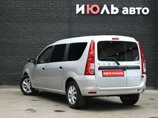 2024 Lada (ВАЗ) Largus I Рестайлинг, серебристый, 1190000 рублей, вид 4