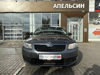 2016 Skoda Octavia III (A7), серый, 1389930 рублей, вид 2