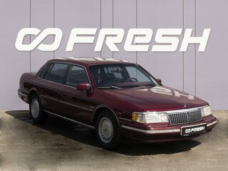 Lincoln Continental VIII