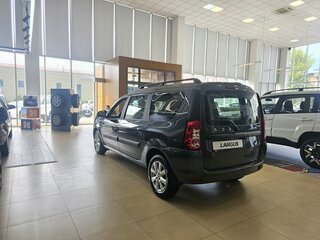 2026 Lada (ВАЗ) Largus I Рестайлинг, серый, 1862000 рублей, вид 4